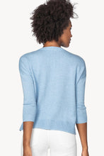 Load image into Gallery viewer, LILLA P OVERSIZED HENLEY SWEATER
