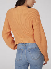 Load image into Gallery viewer, 525 MIA CROPPED SWEATER
