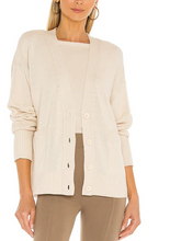 Load image into Gallery viewer, 525 AMERICA RELAXED POCKET CARDIGAN
