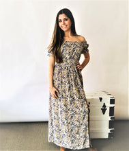Load image into Gallery viewer, THE FRESCO MAXI DRESS
