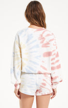 Load image into Gallery viewer, z supply Britton Tie Dye Pullover
