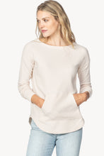 Load image into Gallery viewer, LILLA P LONGSLEEVE BOATNECK
