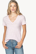 Load image into Gallery viewer, LILLA P V-NECK SHORT SLEEVE TEE
