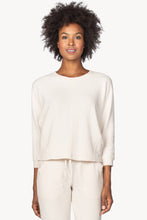 Load image into Gallery viewer, LILLA P SEAMED DOLMAN TOP
