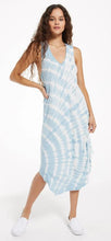 Load image into Gallery viewer, Z Supply Reverie Spiral Tie-Dye Dress
